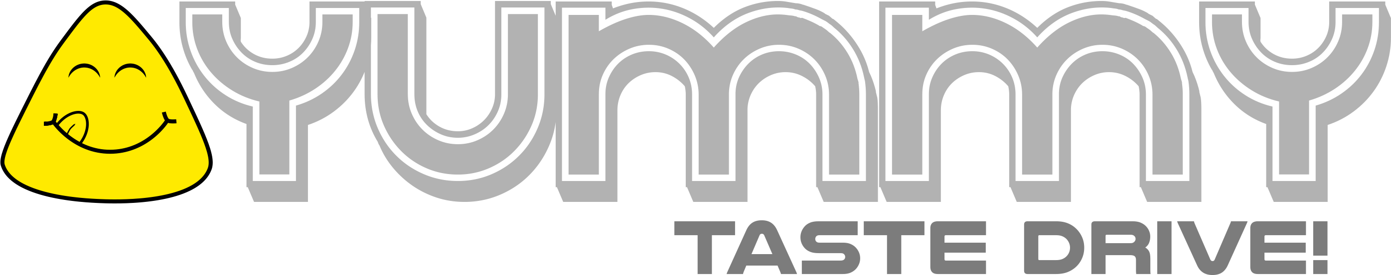 Yummy Cafe Logo
